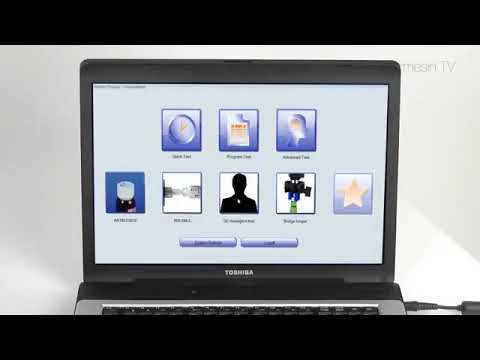 Mecmesin Vortex i Torque Testing System Product Overview