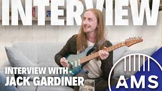 Video thumbnail for Jack Gardiner Doesn’t Sacrifice Quality with His Laney LFR Cabs | AMS Interview by American Musical Supply
