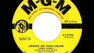 Download lagu 1959 HITS ARCHIVE Lipstick On Your Collar Connie Francis mp3 Download lagu 1959 HITS ARCHIVE Lipstick On Your Collar Connie Francis mp3