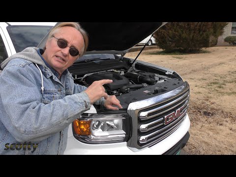 GM Just Made a 4 Cylinder Truck (and I Got One)