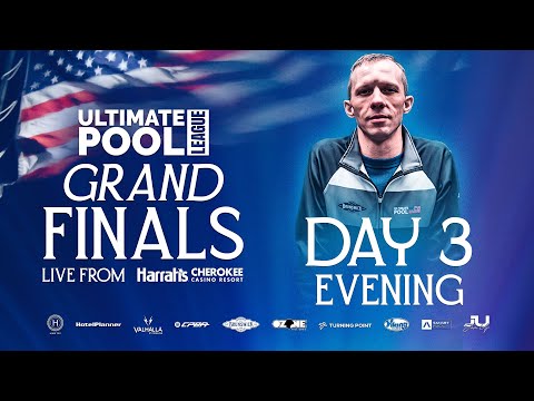 Ultimate Pool USA Grand Finals – National Shootout