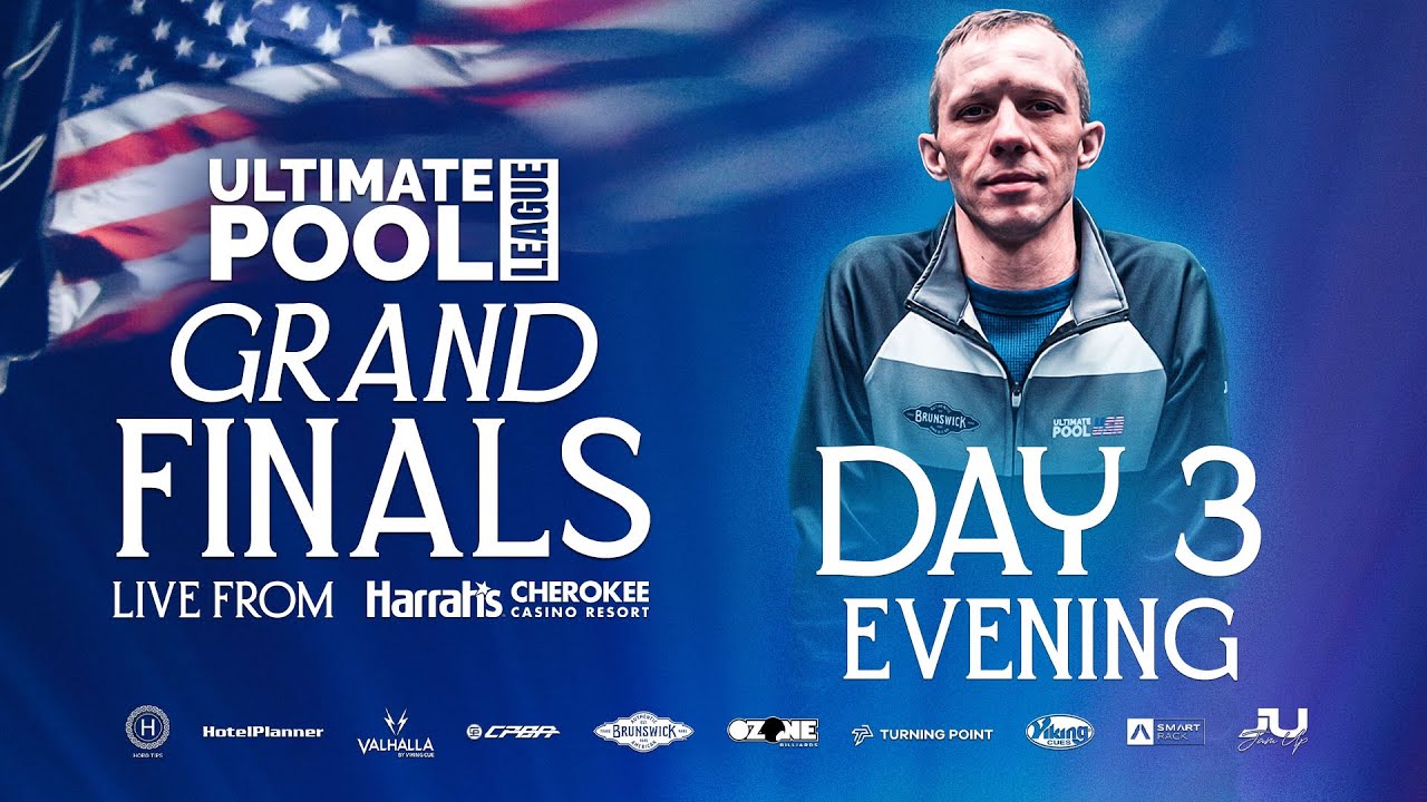Ultimate Pool USA Grand Finals – National Shootout