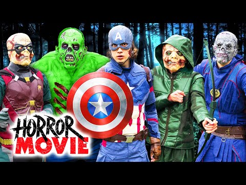 Avengers Horror Movie!