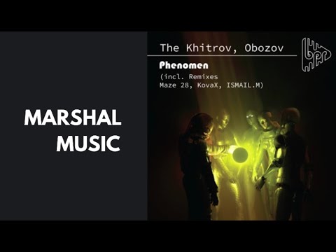 The Khitrov, Obozov - Phenomen (Kovax Remix)
