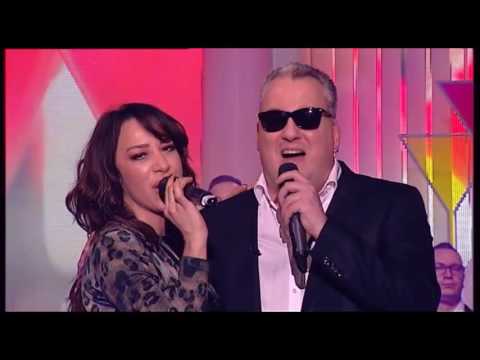 Dejan Matic i Romana - Bolje je ovako - GK - (TV Grand 06.02.2017.)