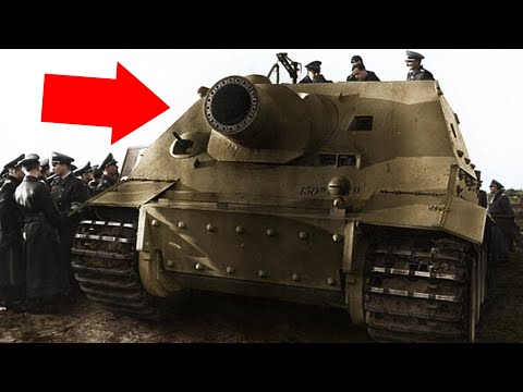 The Allies Shunned This Horrible Tank