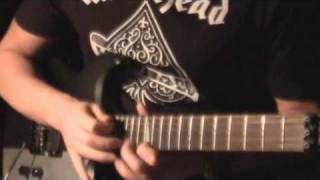 Crash &#39;N&#39; Burn Solo (Don Dokken)