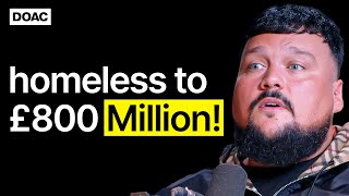 Charlie Sloth: From Homeless, To Fire In The Booth, To An £800 Million Business! | E199