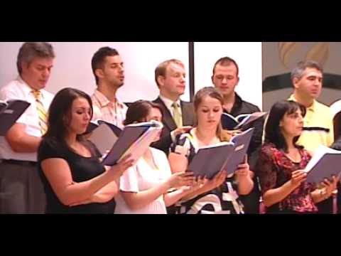 Romanian Adventist Choir, Chicago - Inima mea