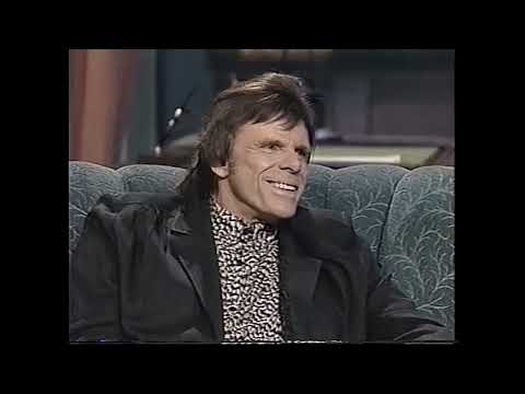 Del Shannon on Runaway The Beatles and more   Later with Bob Costas 12489