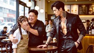 Billionaire Saves Cafe Waitress From Creep: Hands Off, She’s My Wife!