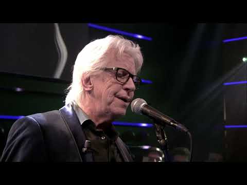 Rudy Bennett's New Motion - Wasted Words 🤘 Robbie van Leeuwen Sessies