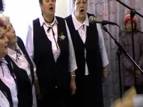 Corul mixt municipal GHEORGHE CUCU - Şi ce maică ai avut