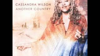 CASSANDRA WILSON - Red Guitar