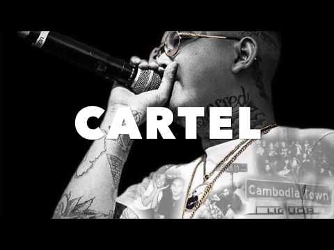 Stupid Young x SOB X RBE x Nef The Pharaoh Type Beat - "Cartel" | West Coast Type Beat