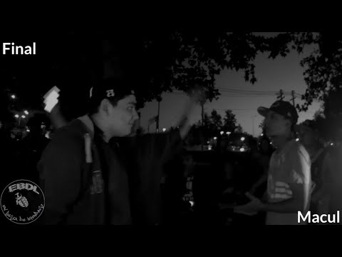 Big junior vs Autentick Final EbdL Macul