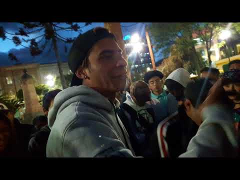 Parka vs Juanito Koracha - 8vos - Parque Cevallos Freestyle Ambato