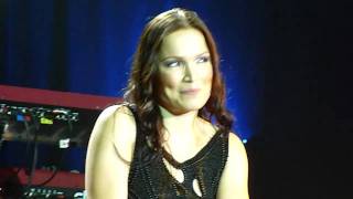 Tarja Turunen - Lappi,Damned &amp; Divine,Our Great Divide (Ostrava 2010 HD)