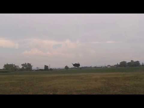 RC Flying pancake XF5U
