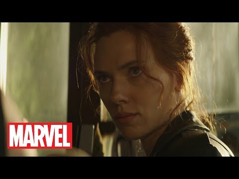 [블랙 위도우] 90초 스페셜 영상