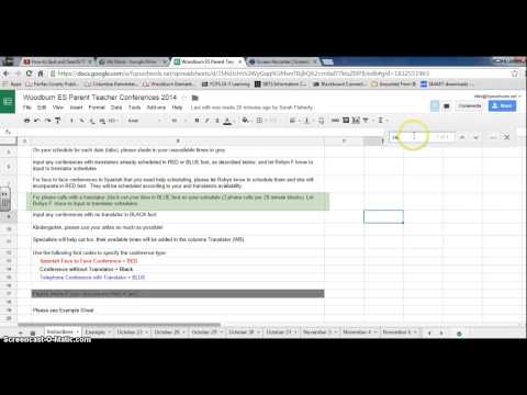 How To Search In Google Spreadsheets