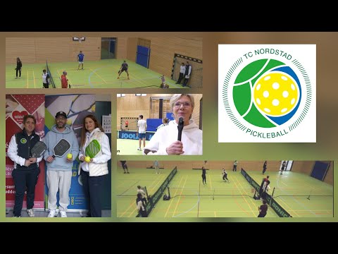 Pickleball for Télévie 25.01.2026 - Video / Audio