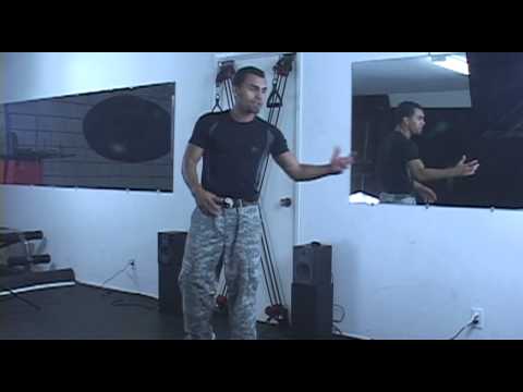 F.A.S.T. Method, Boxing & MMA Conditioning Routine, Intense Chest LT Training Phase 2, Part 3/3