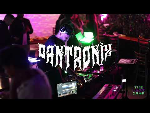 Dantronix Hard Techno 1H set - Lunching Last Drop Event in Montreal