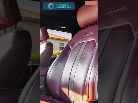 DBL Design Ford 6x6 Conversion