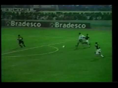 Internacional 2 x 1 Portuguesa - Campeonato Brasileiro 1997