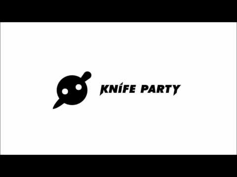 Knife Party - Ibiza Studio Mix 2011 (Part 2)