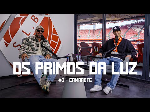 OS PRIMOS DA LUZ #3 CAMAROTE