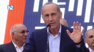 Վանաձորը Ծաղկաձոր ենք դարձնելու: Լրաբեր - 14.06.2021