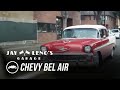 Jay Leno, Billy Gardell, And A 1956 Chevy Bel Air - Jay Leno’s Garage