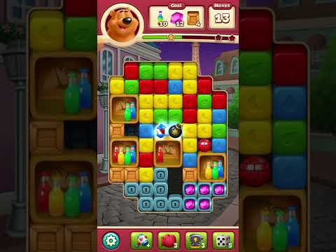 TOON BLAST 6263 NO BOOSTERS 3 STARS