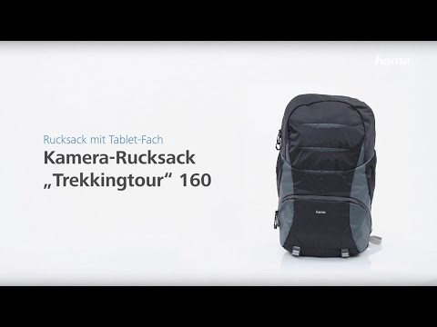Hama "Trekkingtour" Camera Backpack 160