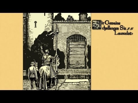 Le Morte d'Arthur: Book 20 Video 3