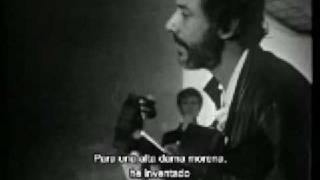 La Dame Brune -Barbara-(con Georges Moustaki) Subtitulada