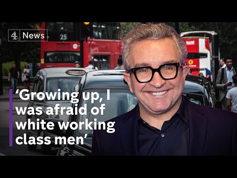 “Toxic masculinity is a fear that you are powerless” Eddie Marsan on finding ambition in chaos