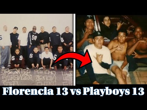 The Low Bottoms Feud: F13 and Playboys 13's Deadly Rivalry