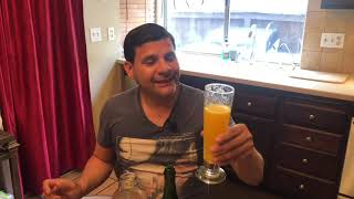 MIMOSA  FOOD ADVENTURE style