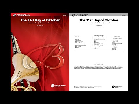 The 31st Day of Oktober, by Rob Grice