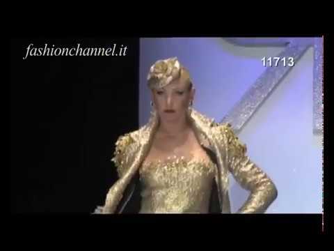 "Renato Balestra" Autumn Winter 2011 2012 Rome 3 of 7 pret a porter women by FashionChannel
