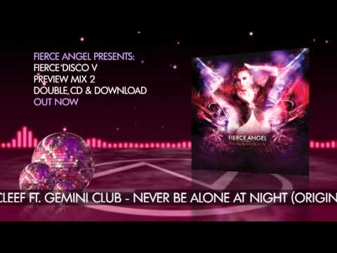 Fierce Angel Presents Fierce Disco V - Preview Mix 2