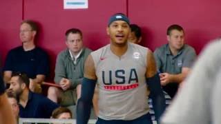 Carmelo Anthony - Team USA