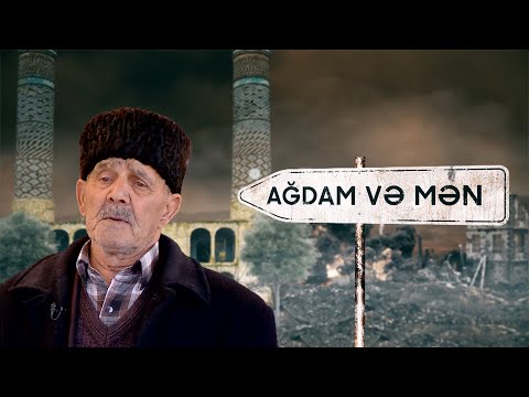 Ağdam və Mən / 17.01.2022