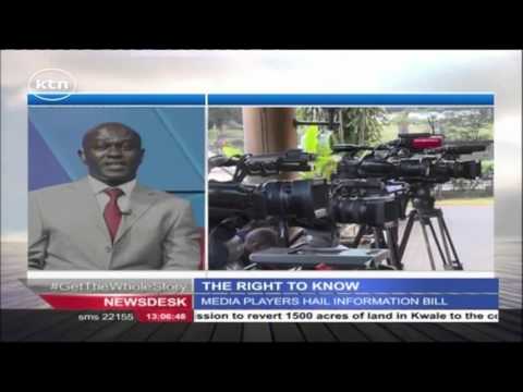 How Kenyans will be able to access information from government ministries