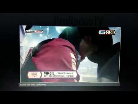 Jake Vold on C5 Rodeo's F13 Virgil 2017 #CFR44