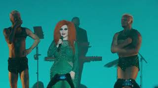 Fangoria - Dramas y Comedias (ATL) - Videoclip en Directo