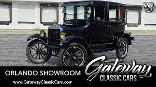 Video Thumbnail for 1926 Ford Model T